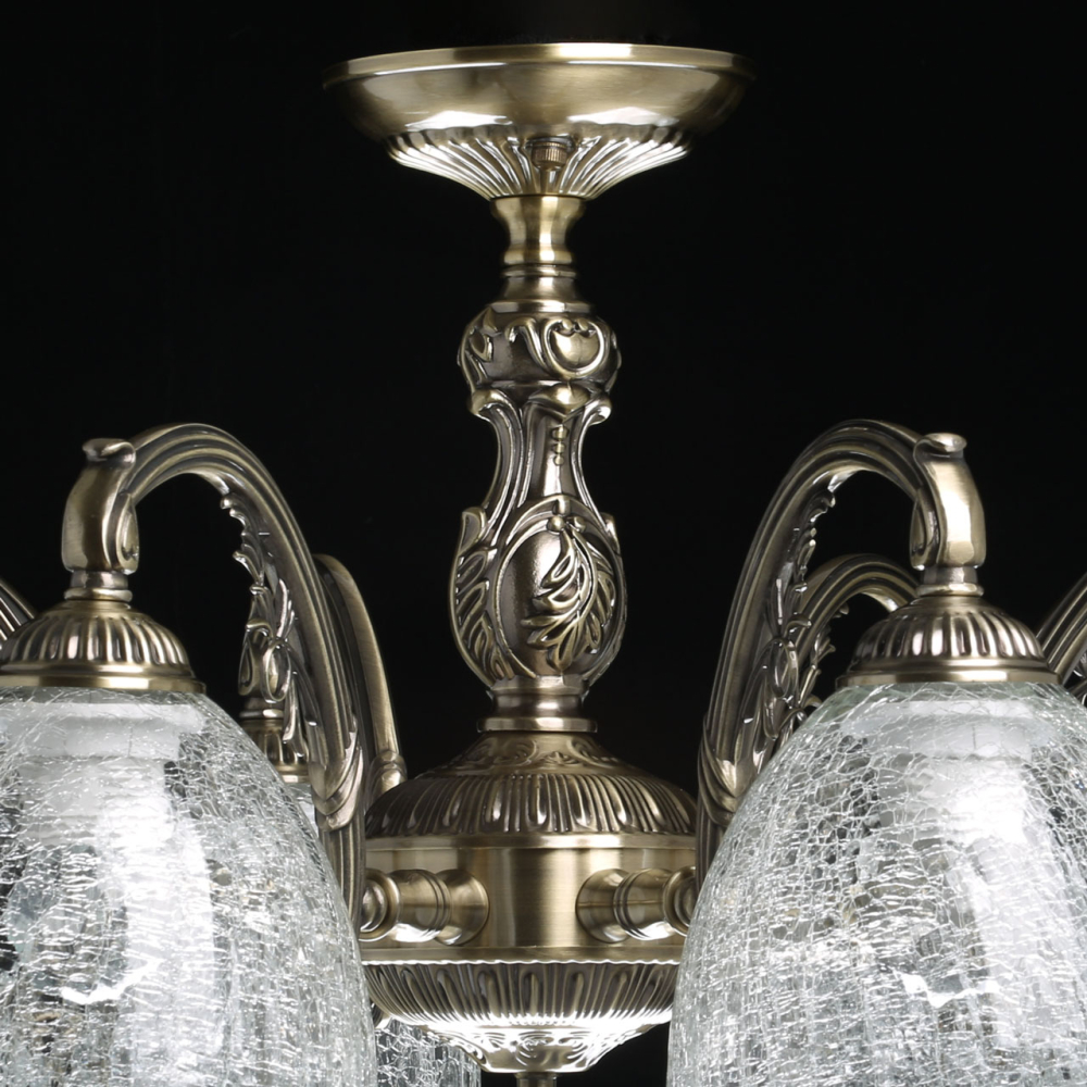 Люстра потолочная MW-Light Amanda 481015308