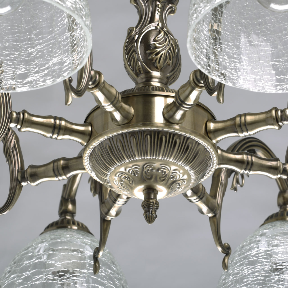 Люстра потолочная MW-Light Amanda 481015308