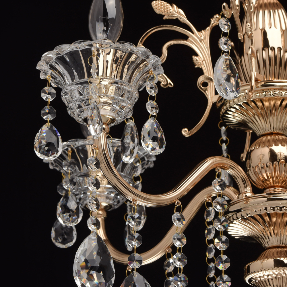 Люстра MW-Light Селена