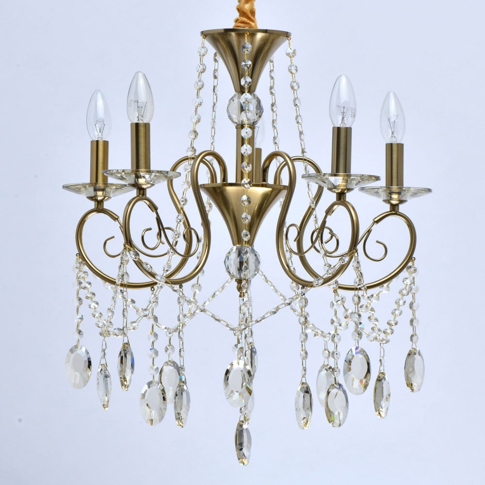 Люстра MW-Light Селена