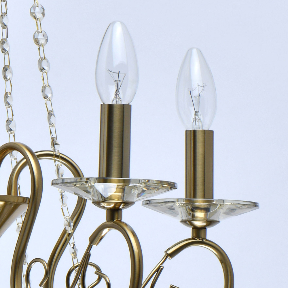 Люстра MW-Light Селена