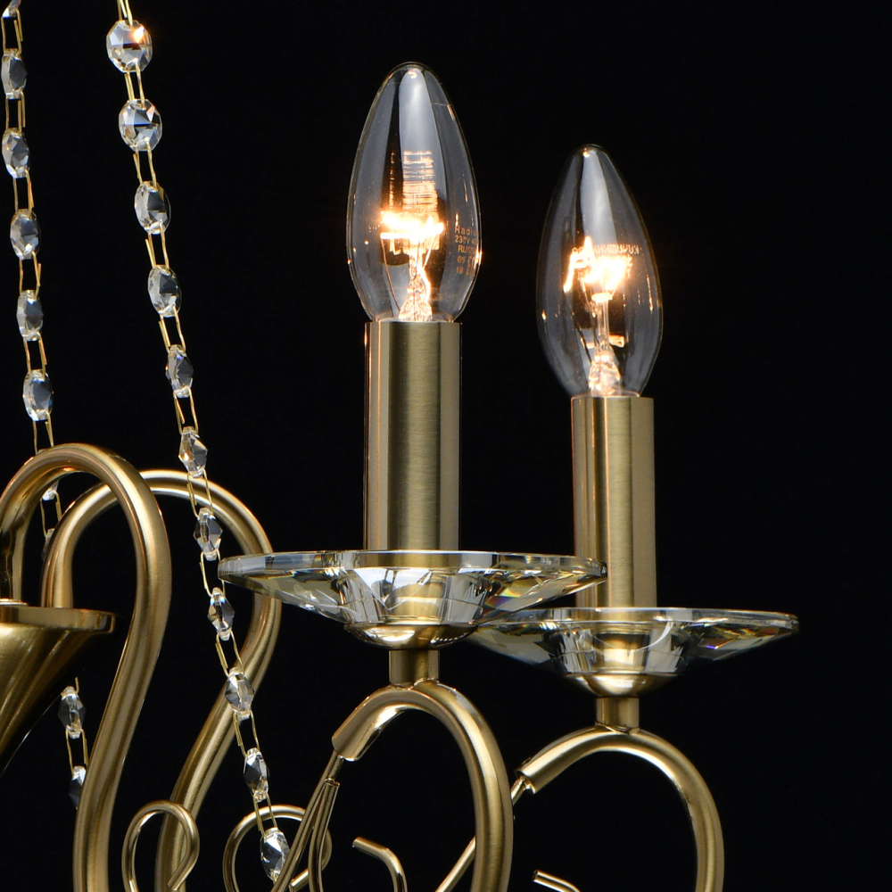 Люстра MW-Light Селена