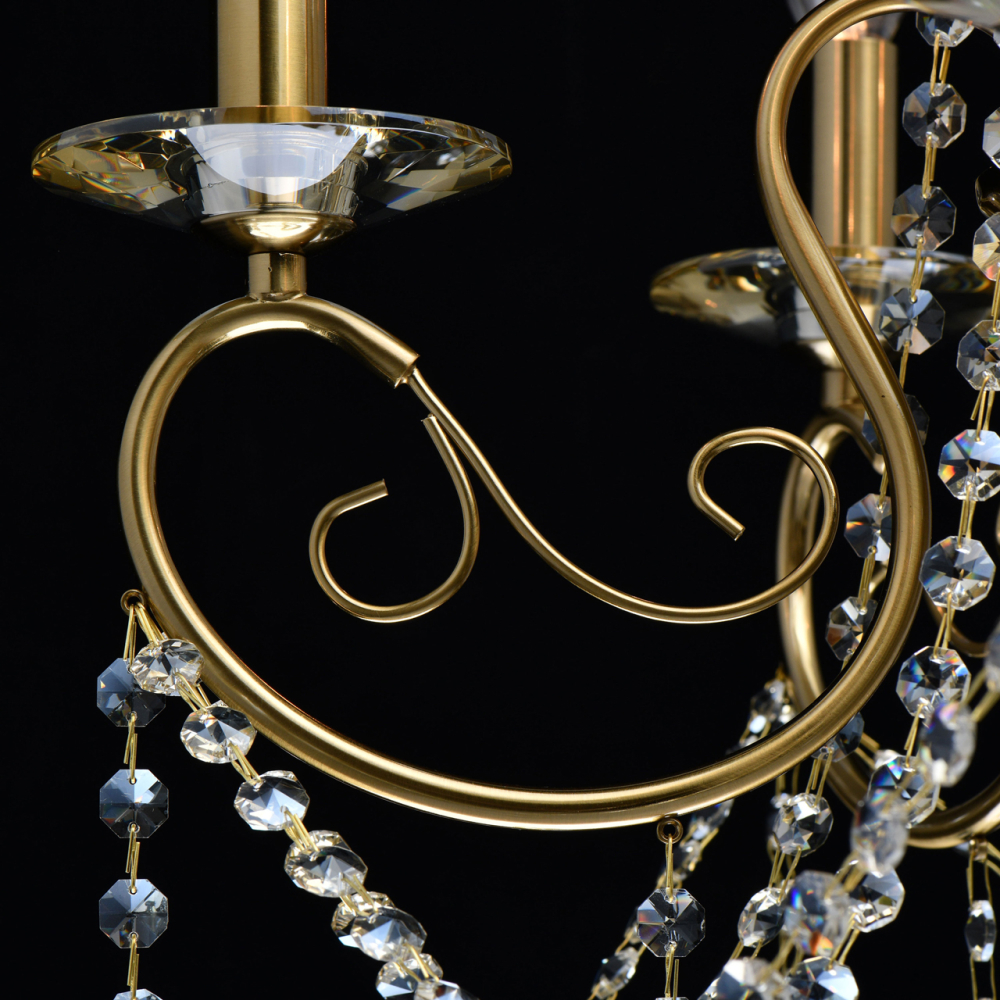 Люстра MW-Light Селена