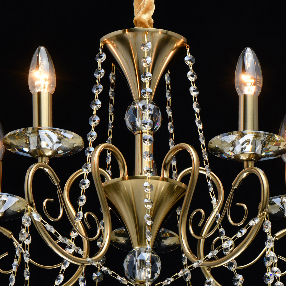 Люстра MW-Light Селена