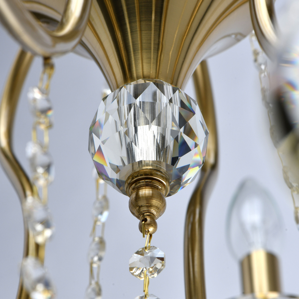 Люстра MW-Light Селена