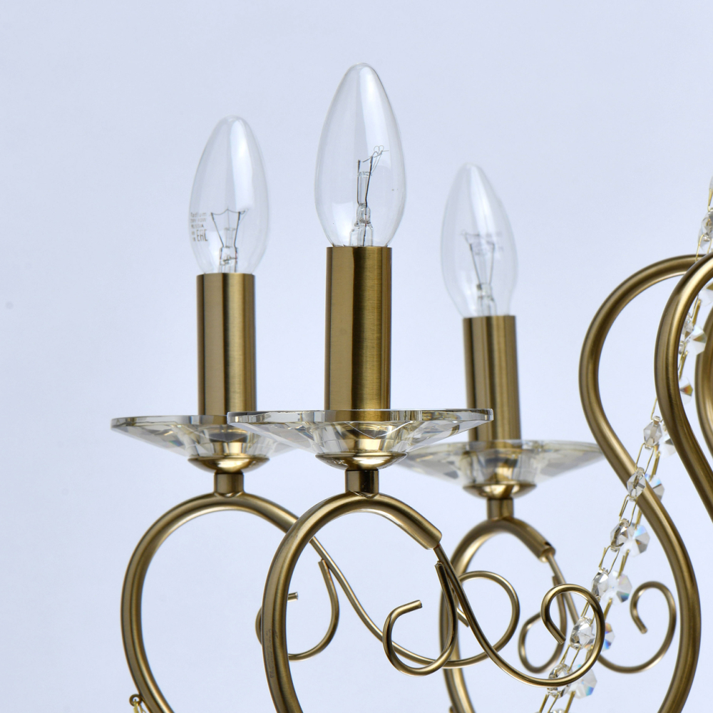 Люстра MW-Light Селена