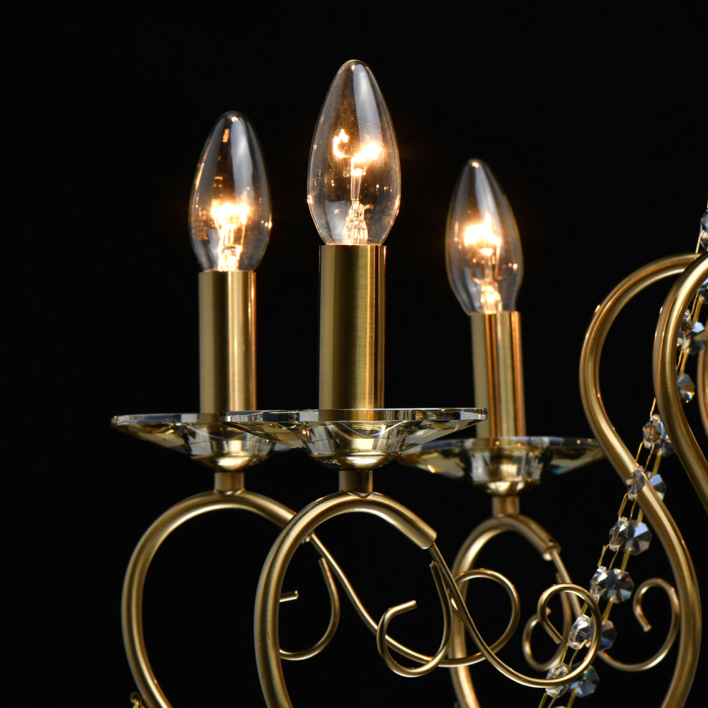 Люстра MW-Light Селена