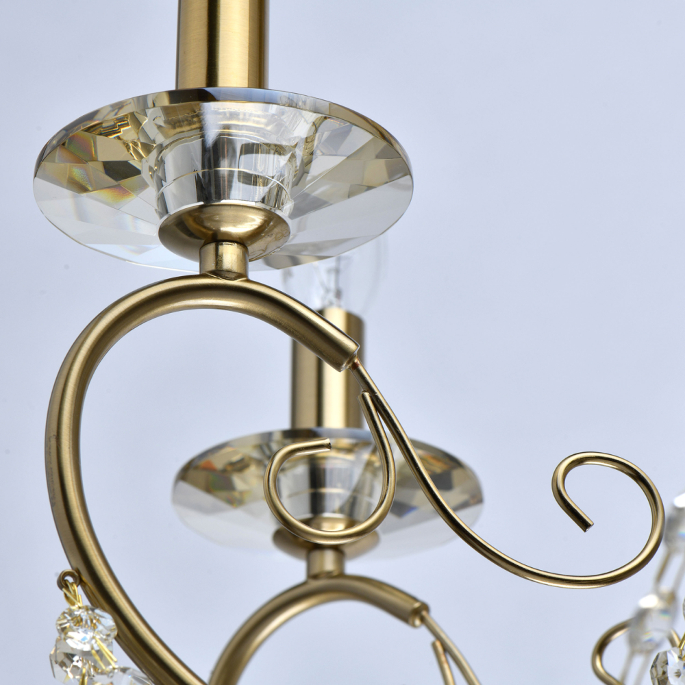 Люстра MW-Light Селена