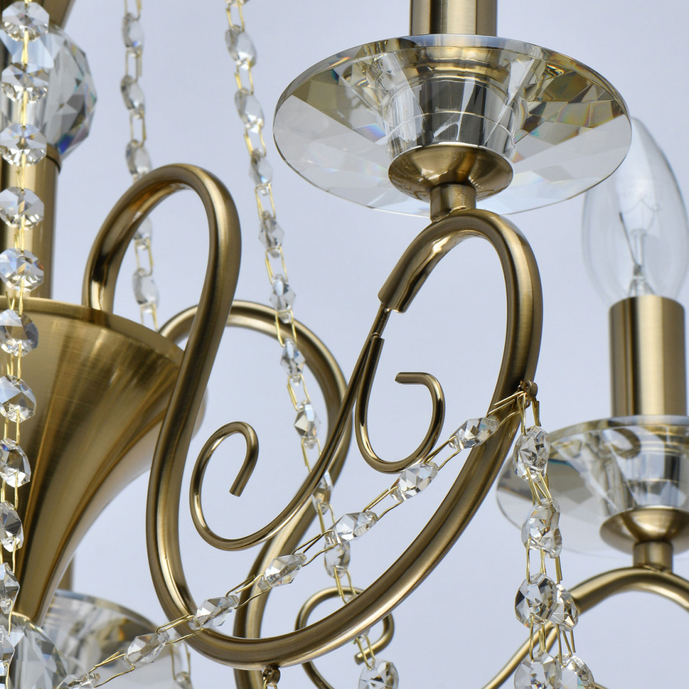 Люстра MW-Light Селена