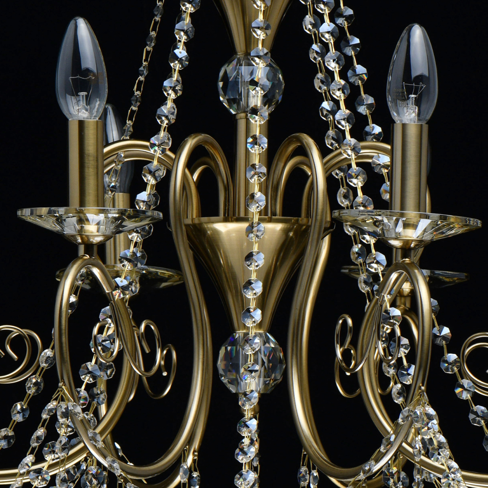 Люстра MW-Light Селена