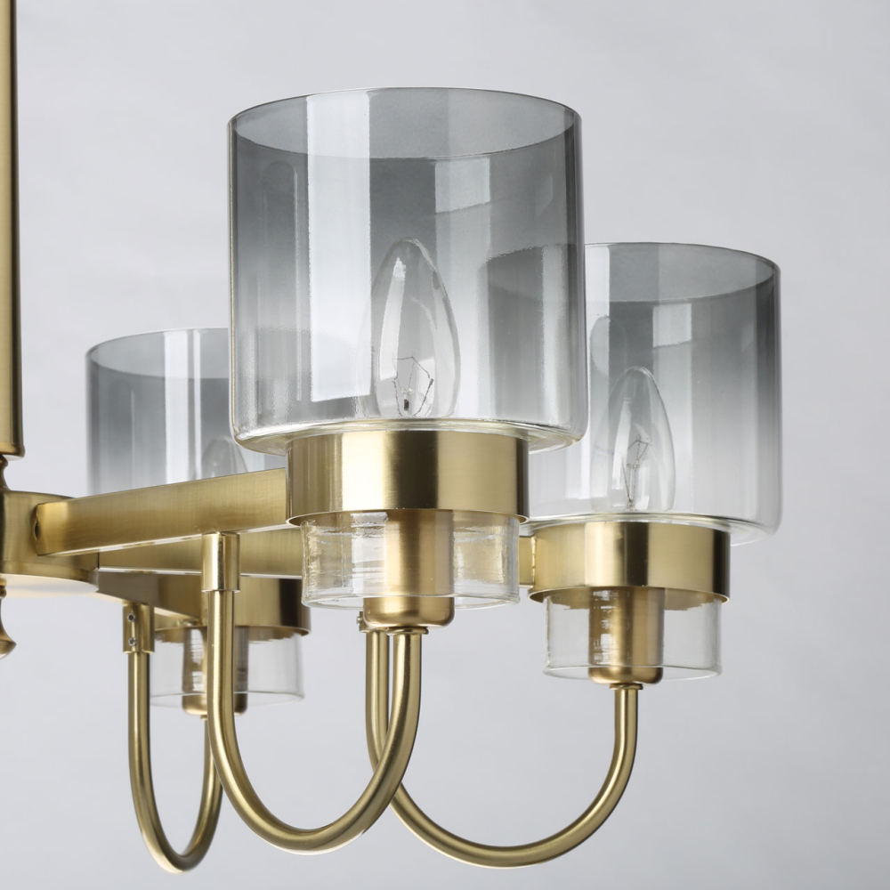 Люстра подвесная MW-Light Элла 483015108