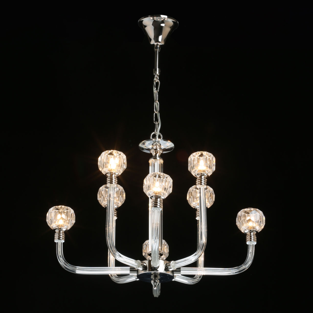 Люстра подвесная MW-Light Элла 483015308