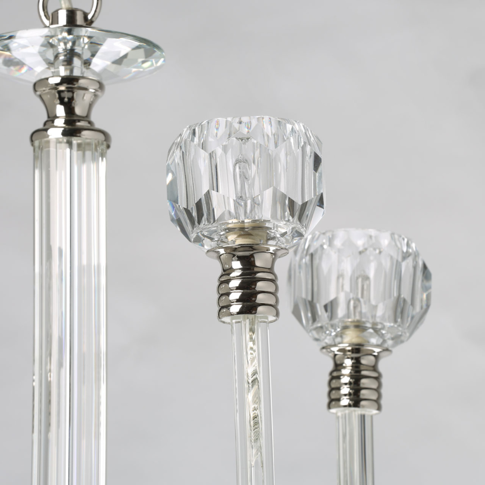 Люстра подвесная MW-Light Элла 483015308