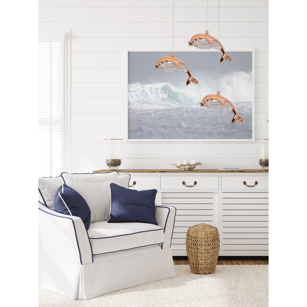 Люстра De City Конти