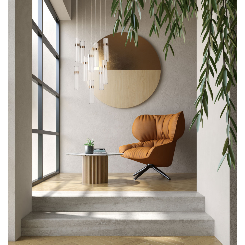 Люстра подвесная De City Конти 488013010