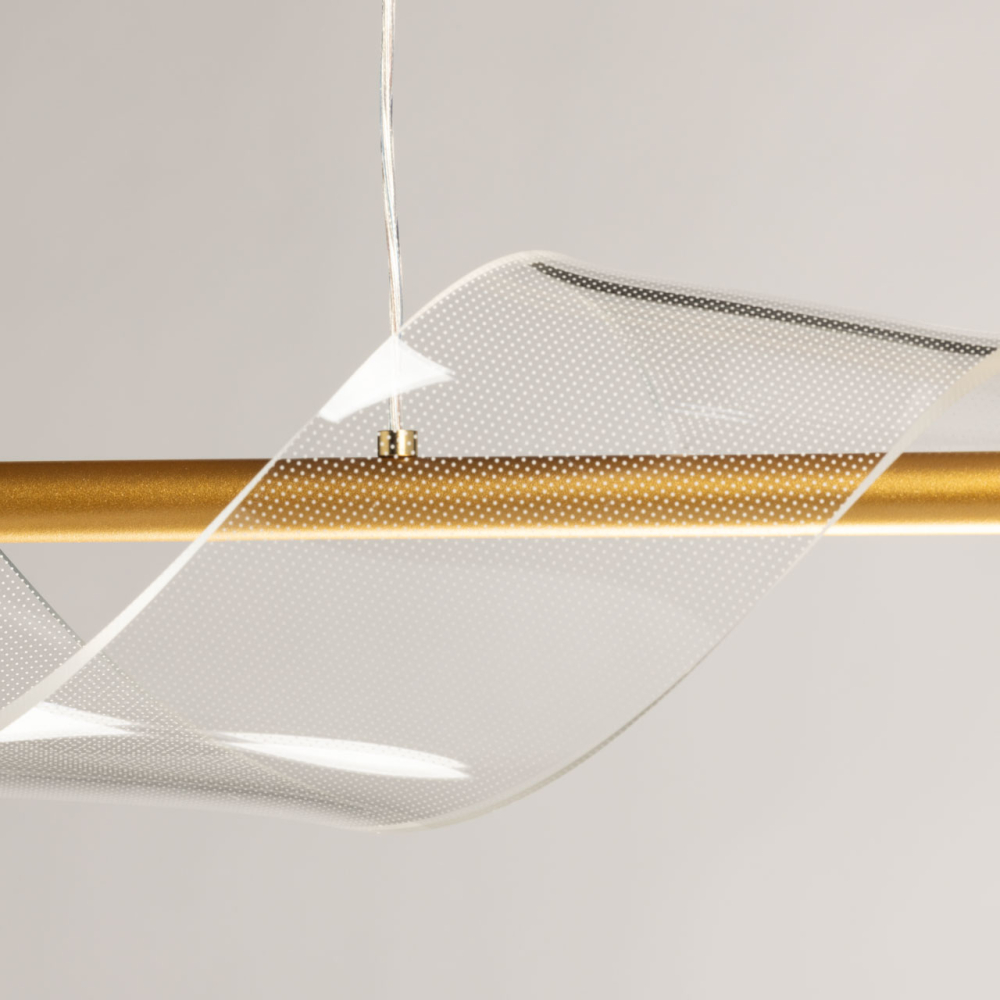 Люстра De City Конти