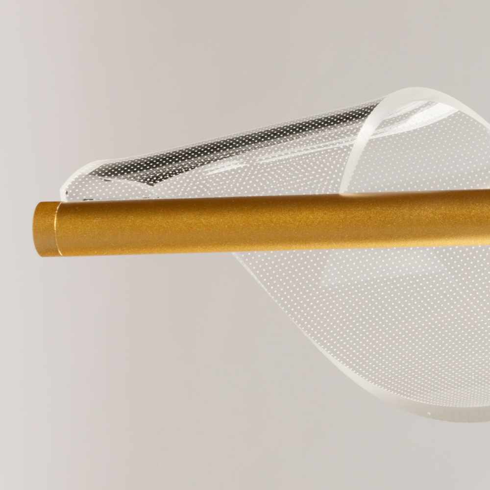 Люстра De City Конти