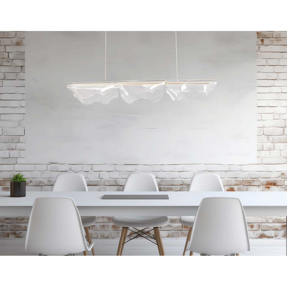 Люстра De City Конти