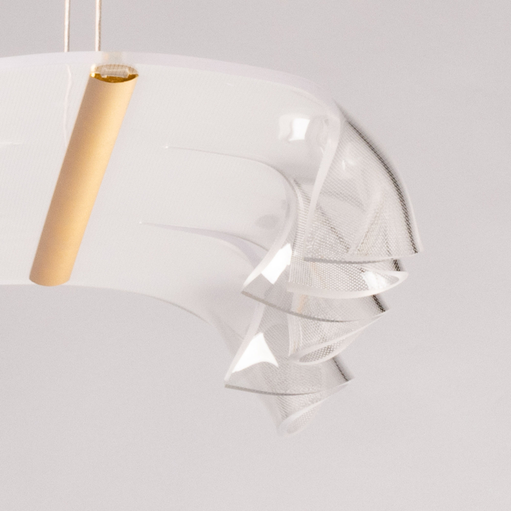 Люстра De City Конти