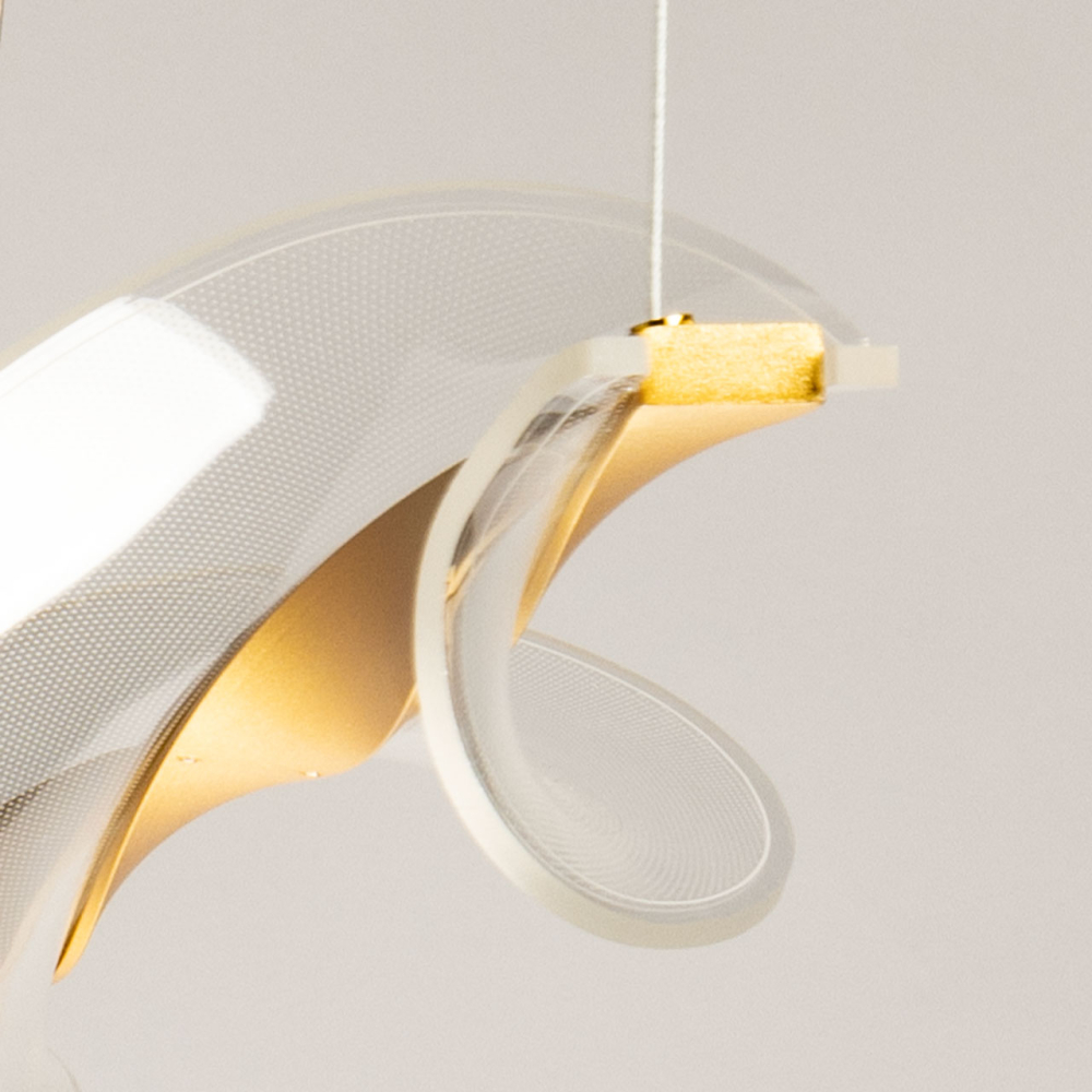 Люстра De City Конти