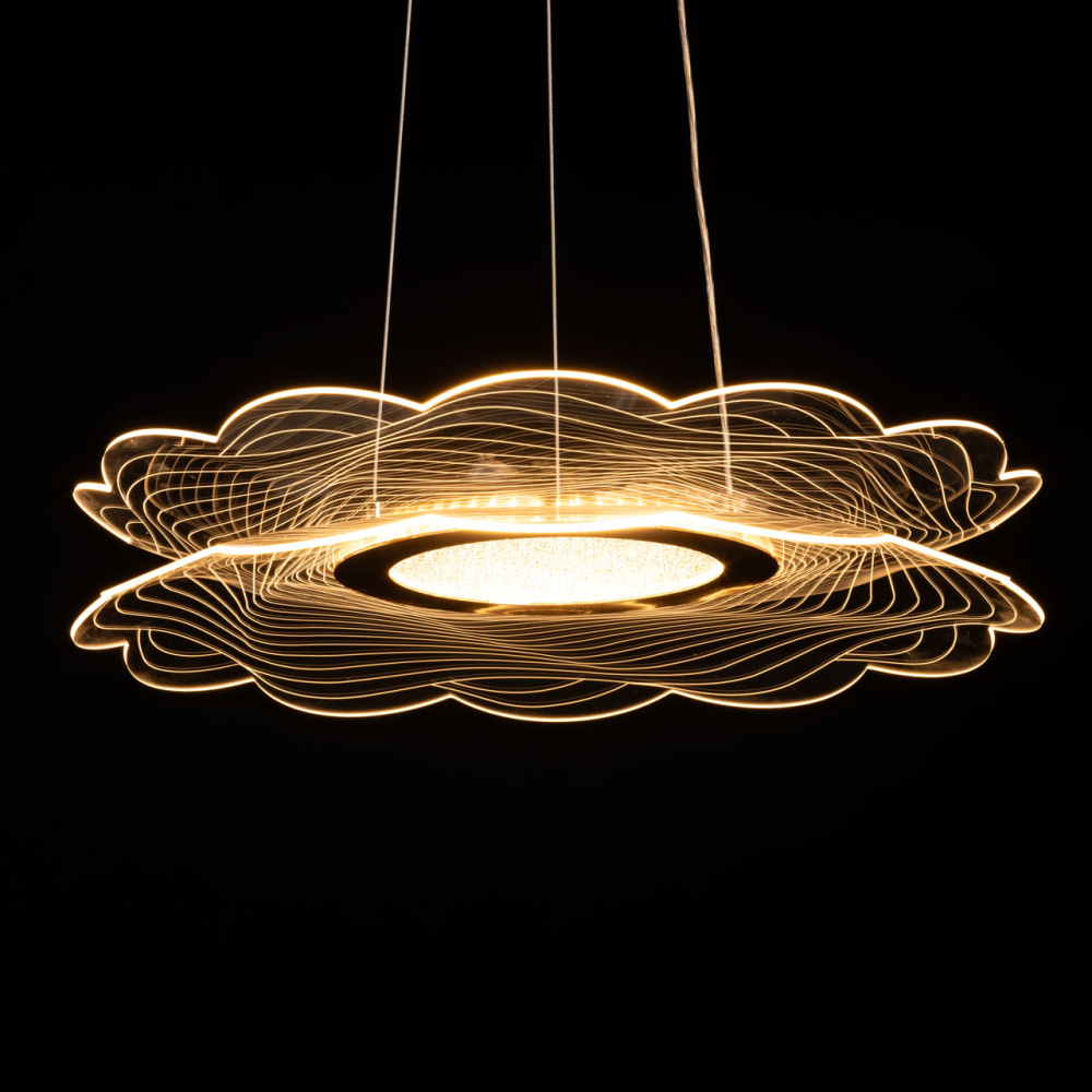 Люстра De City Конти