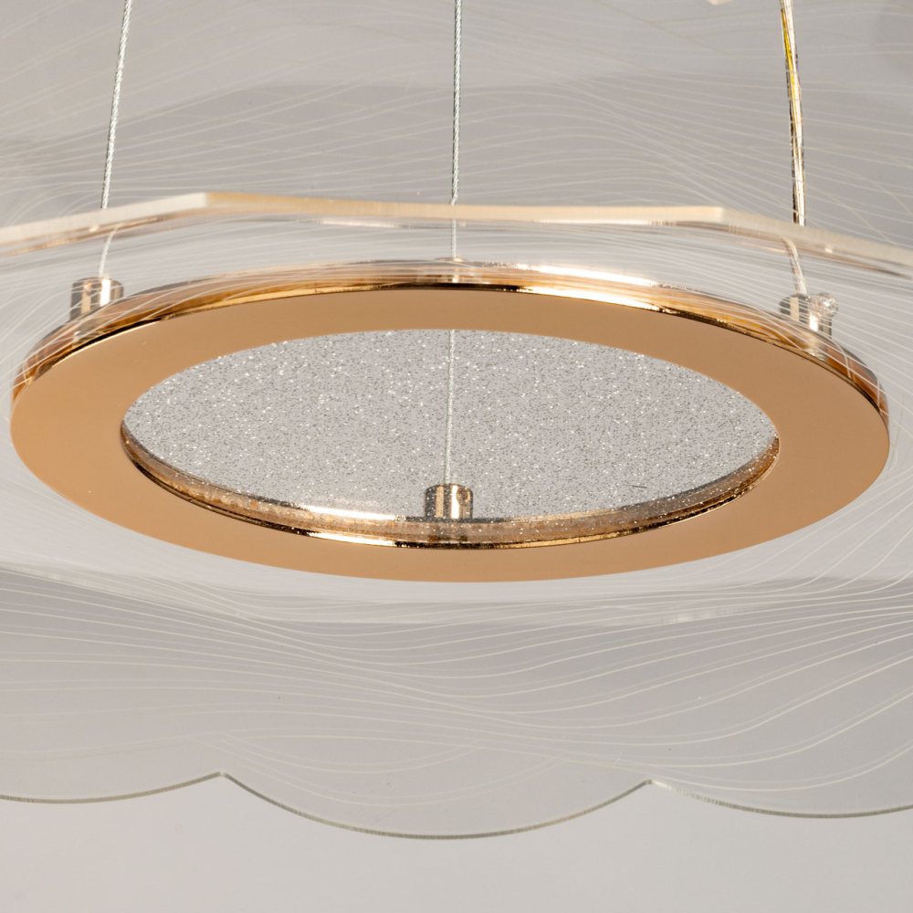 Люстра De City Конти