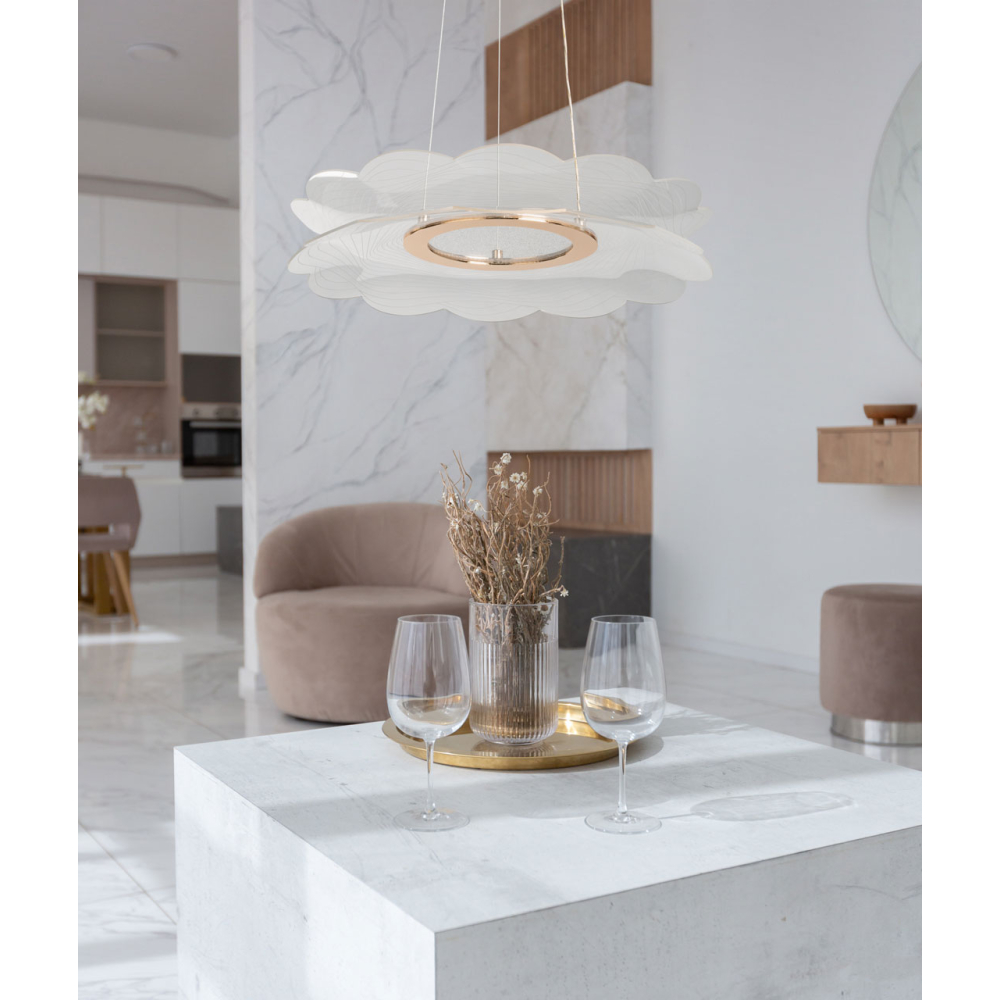 Люстра De City Конти