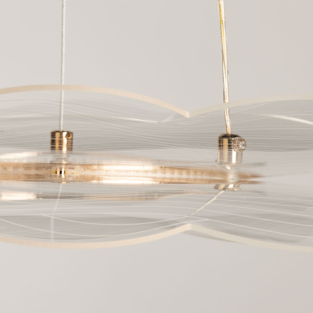 Люстра De City Конти