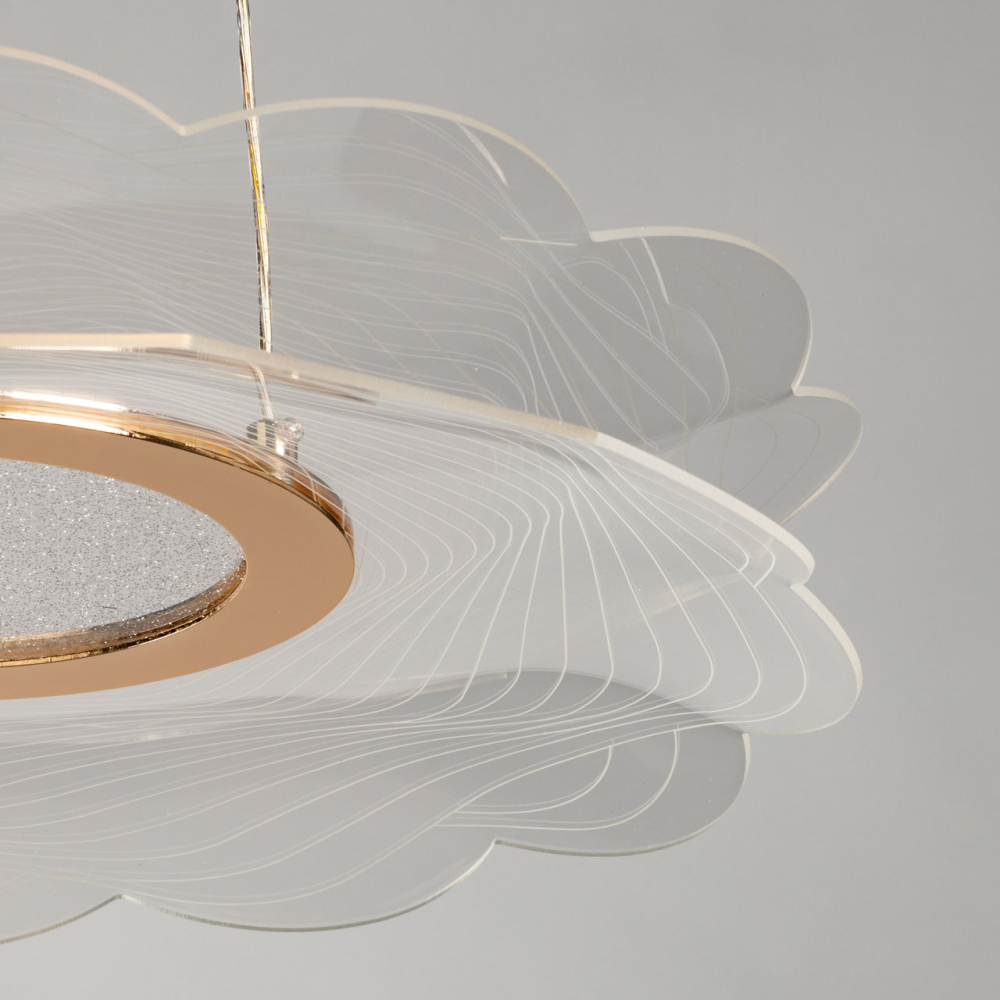 Люстра De City Конти