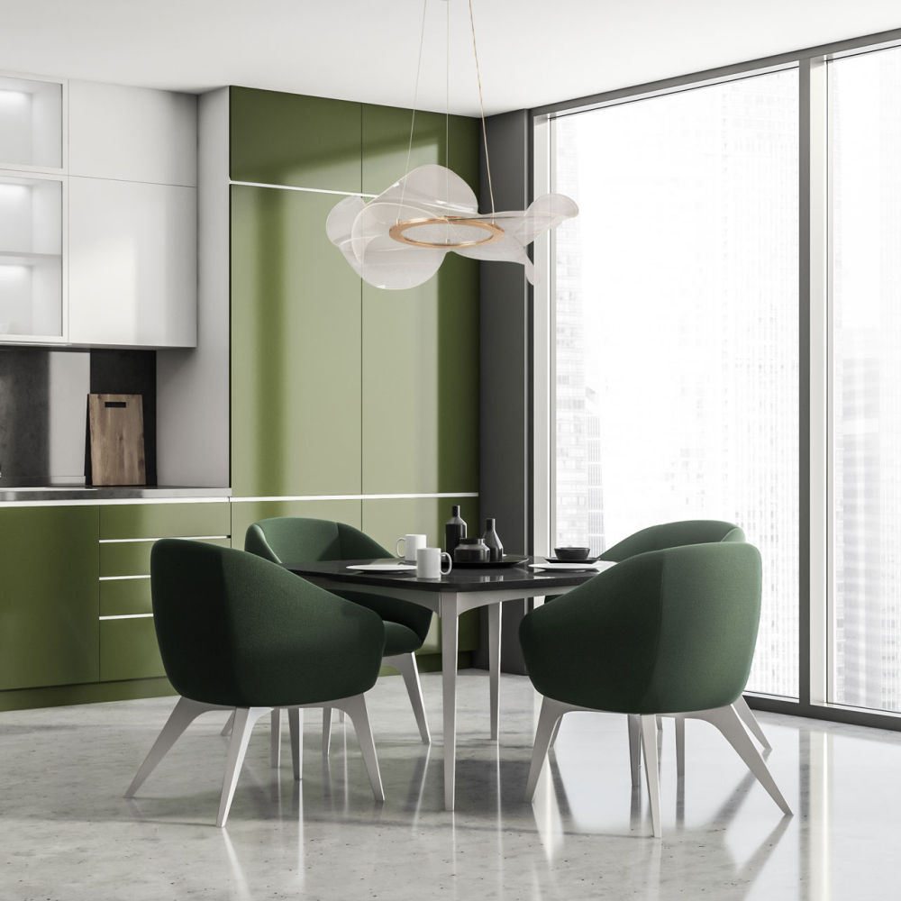 Люстра De City Конти