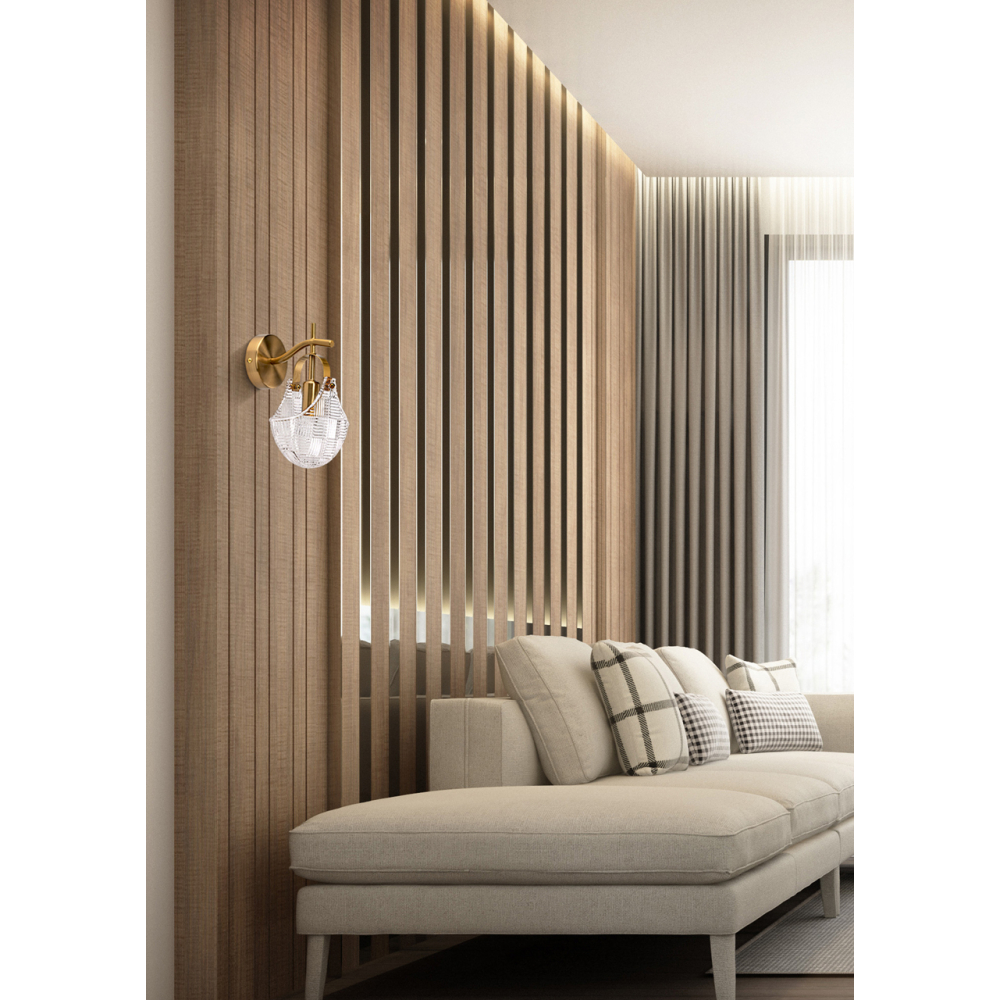 Бра DeMarkt Конти 488020601