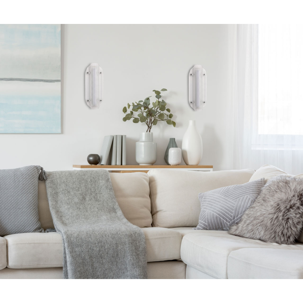 Настенный светильник DeMarkt Конти 488021001