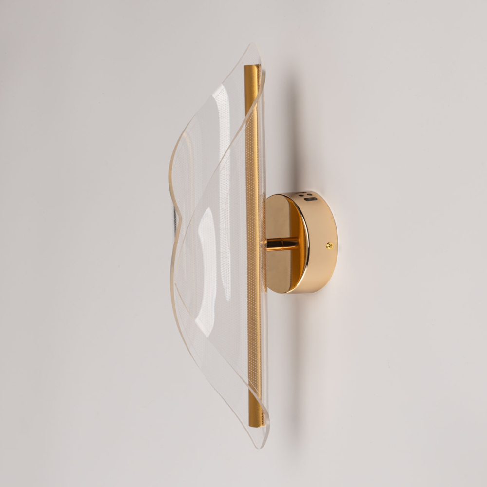 Настенный светильник De City Конти 488022501