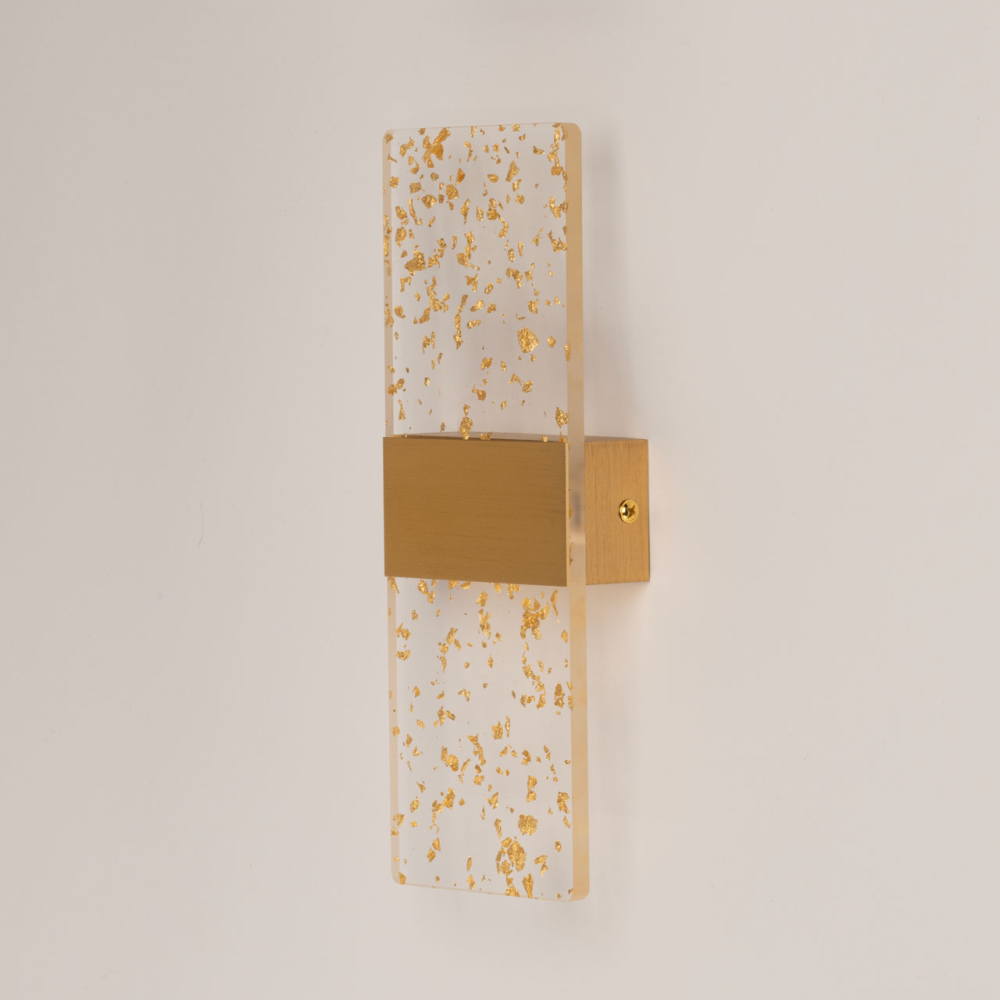 Настенный светильник De City Конти 488022901