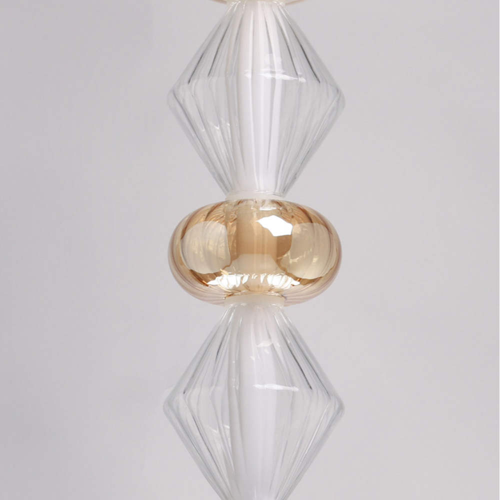 Подвесной светильник Regenbogen Виттинген 493010901