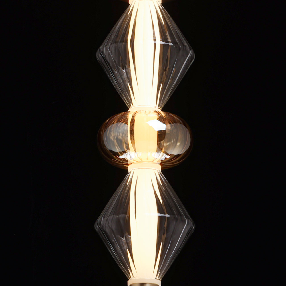 Подвесной светильник Regenbogen Виттинген 493010901