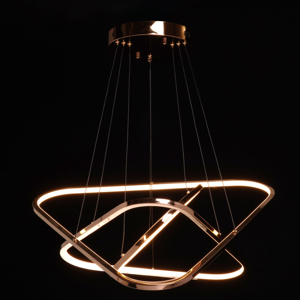 Люстра RegenBogen Аурих