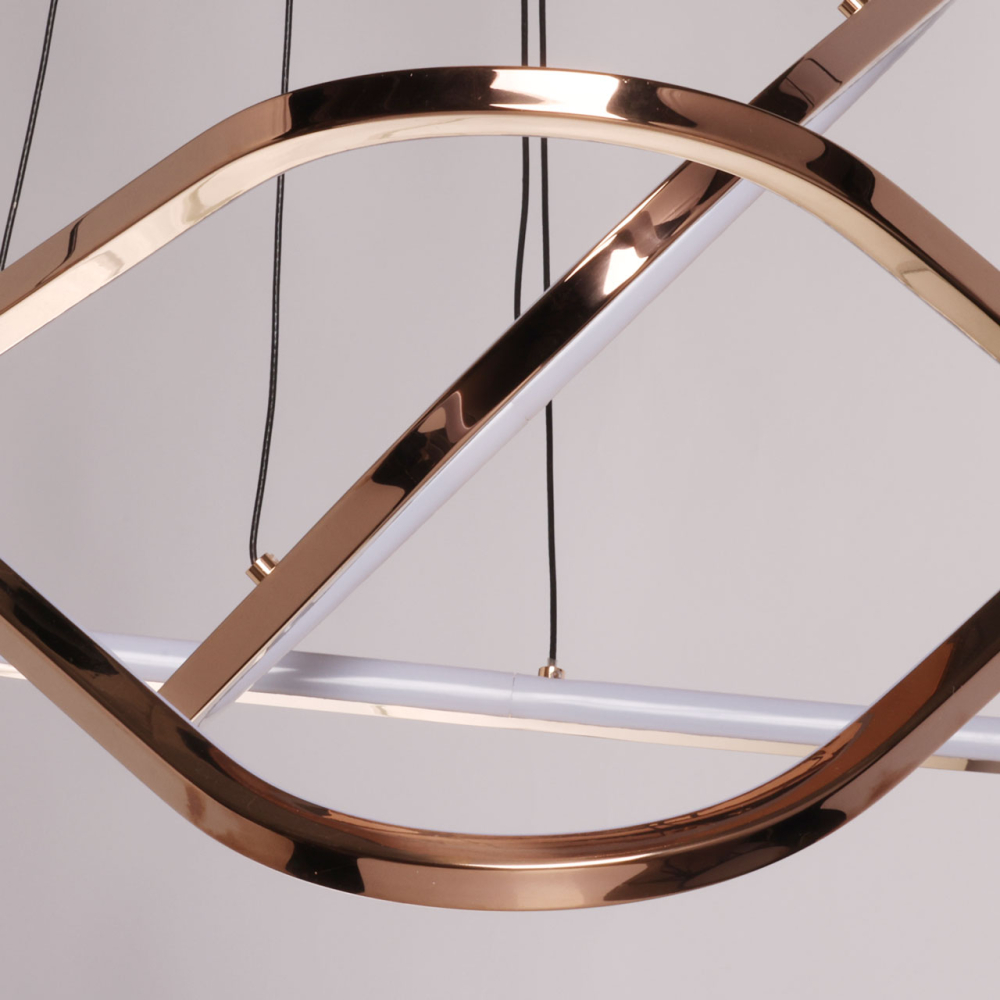 Люстра RegenBogen Аурих