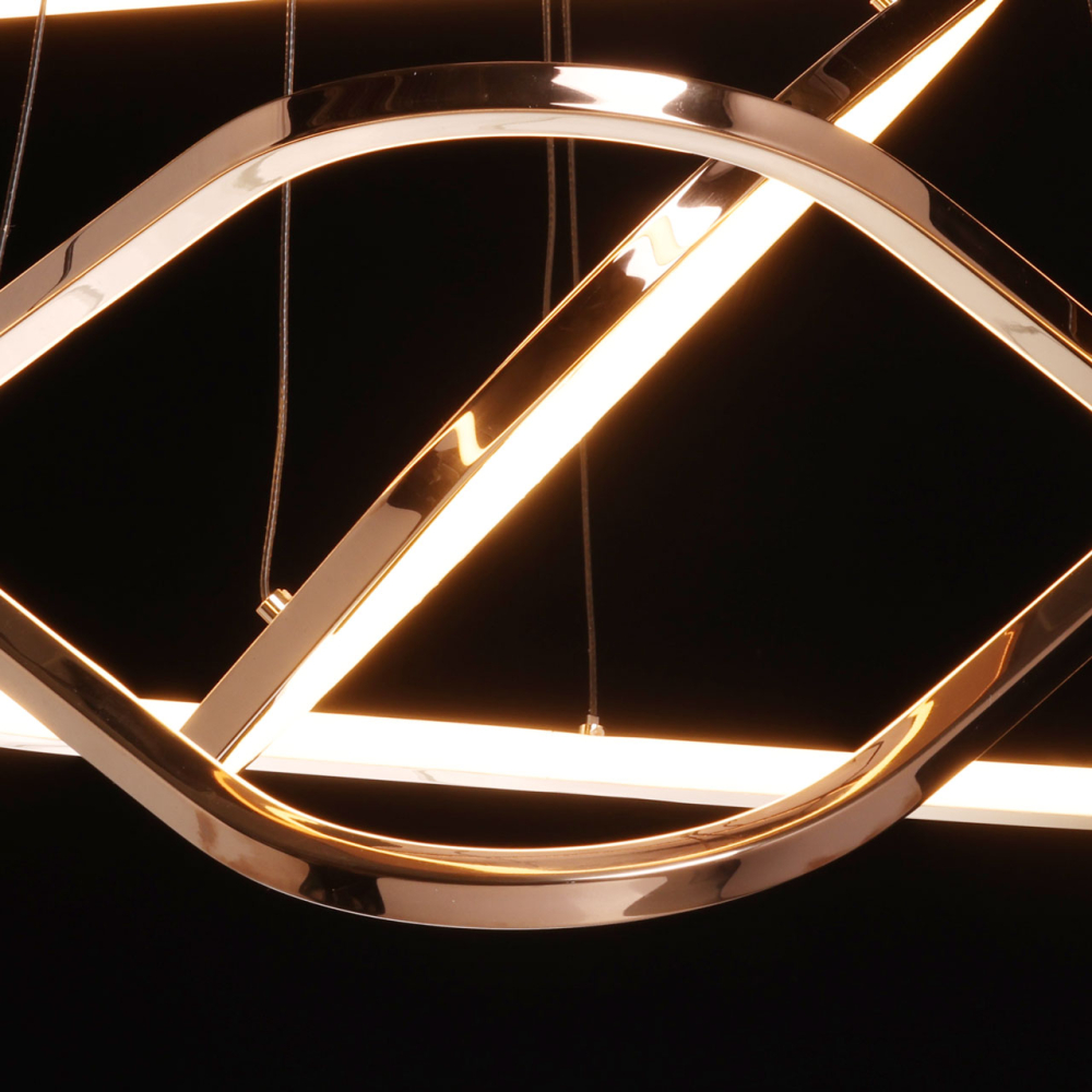 Люстра RegenBogen Аурих