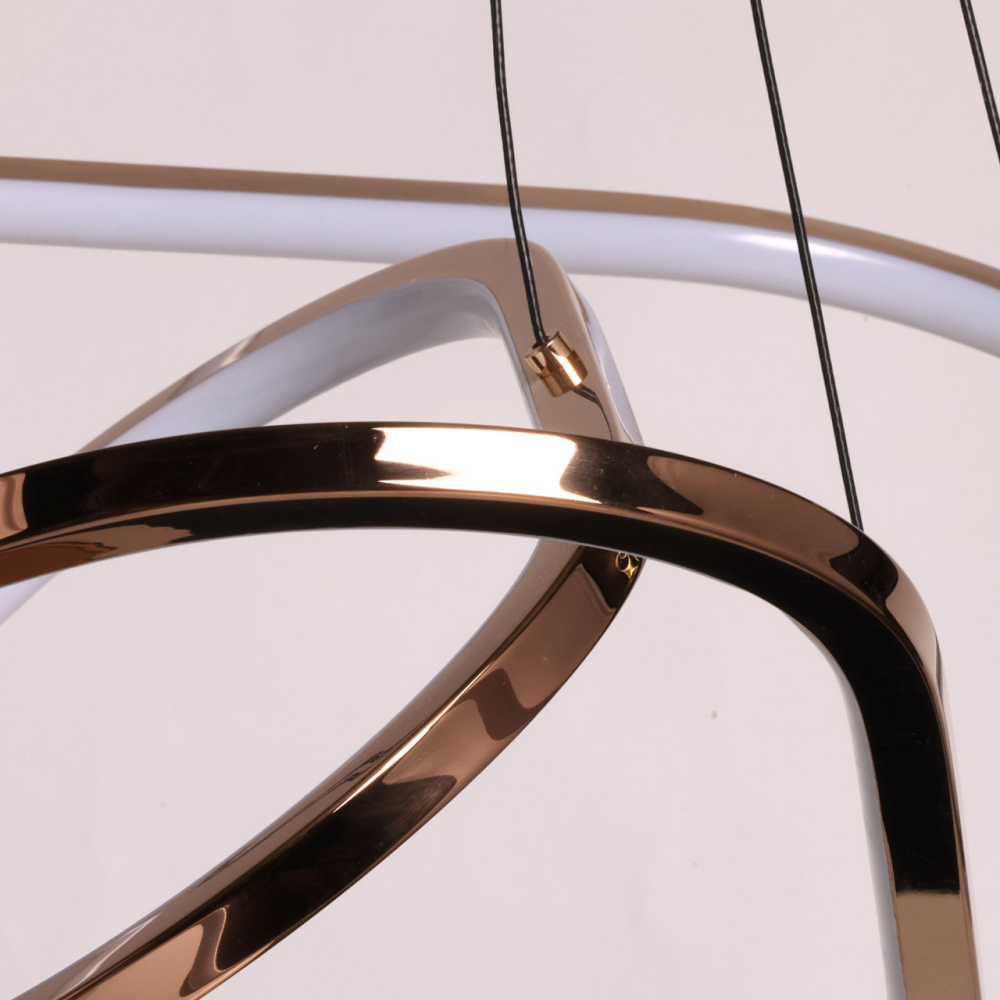 Люстра RegenBogen Аурих