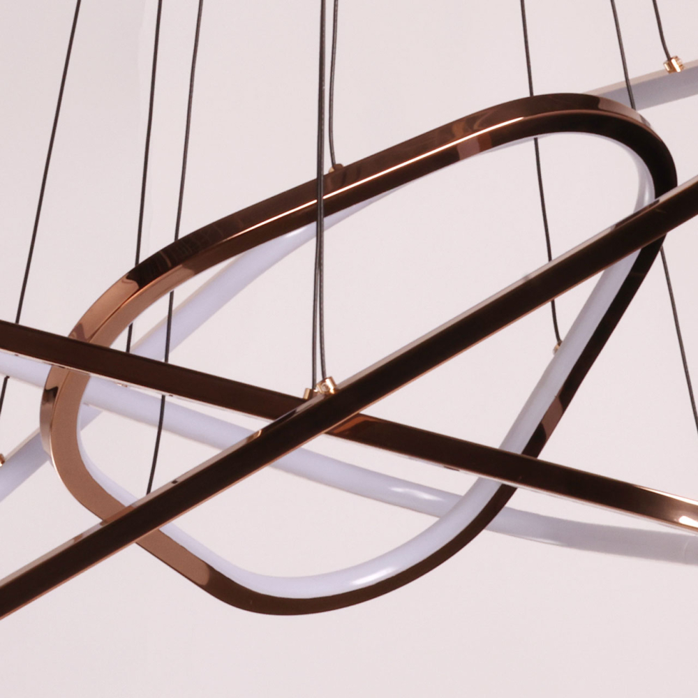 Люстра RegenBogen Аурих