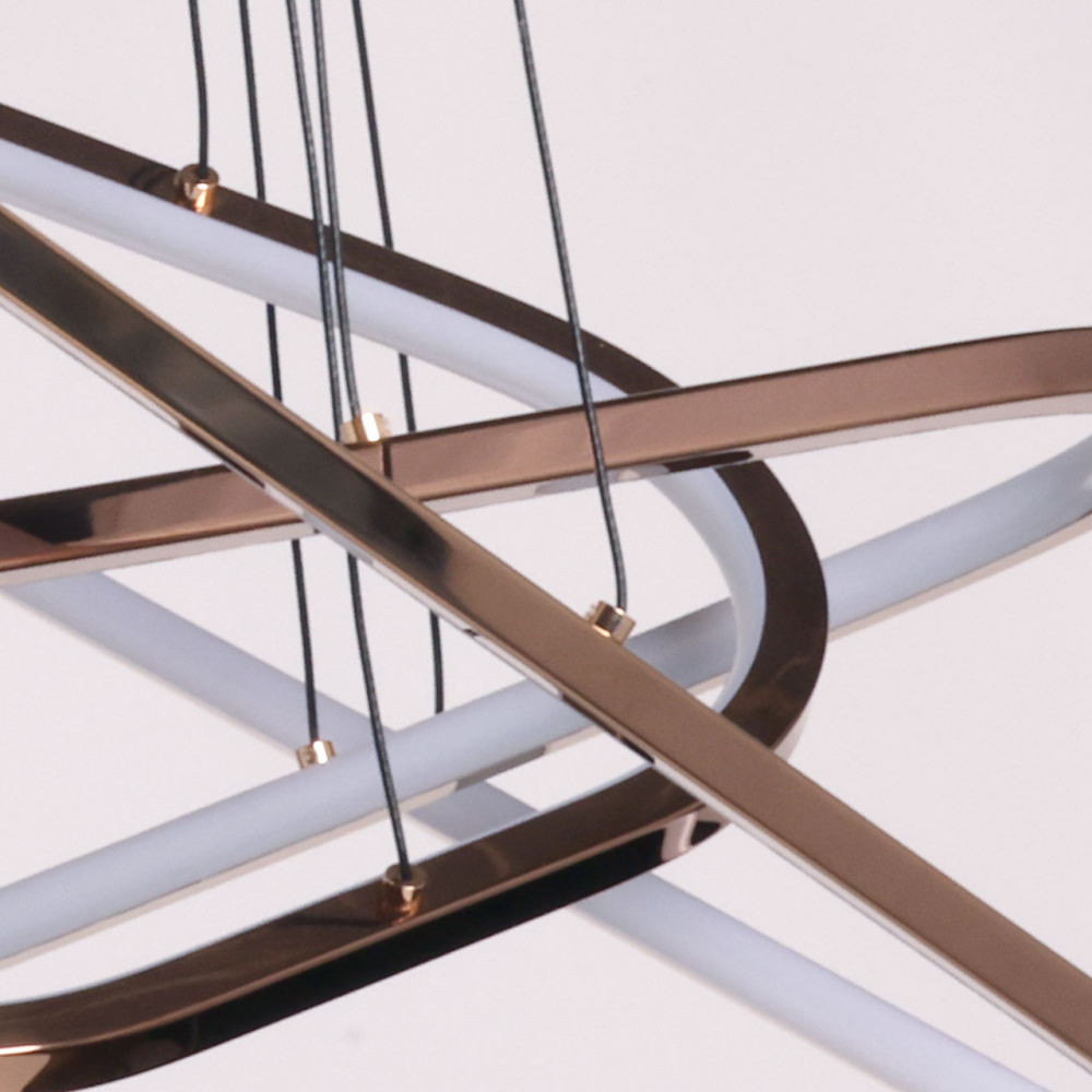 Люстра RegenBogen Аурих