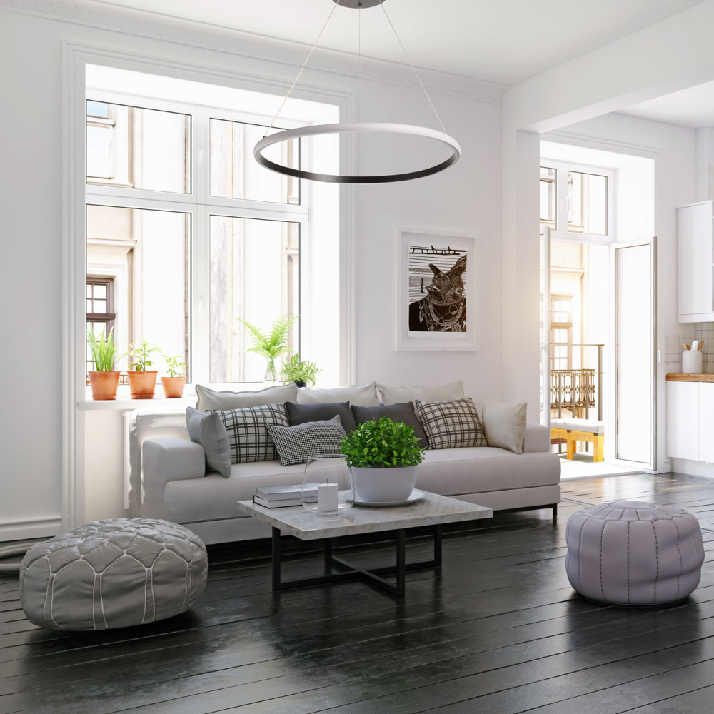 Люстра De City Оскар