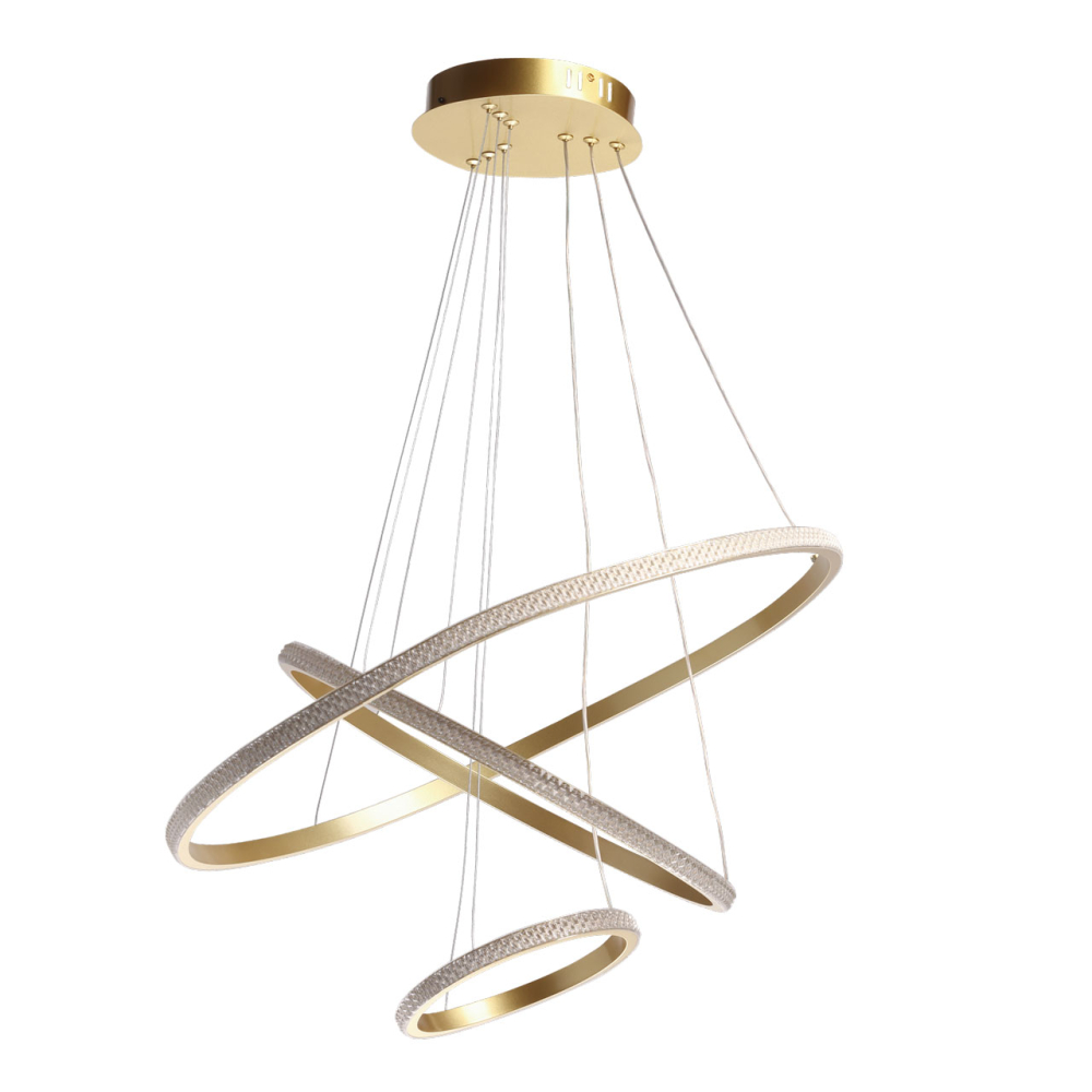 Подвесной светильник De City Оскар 510012603