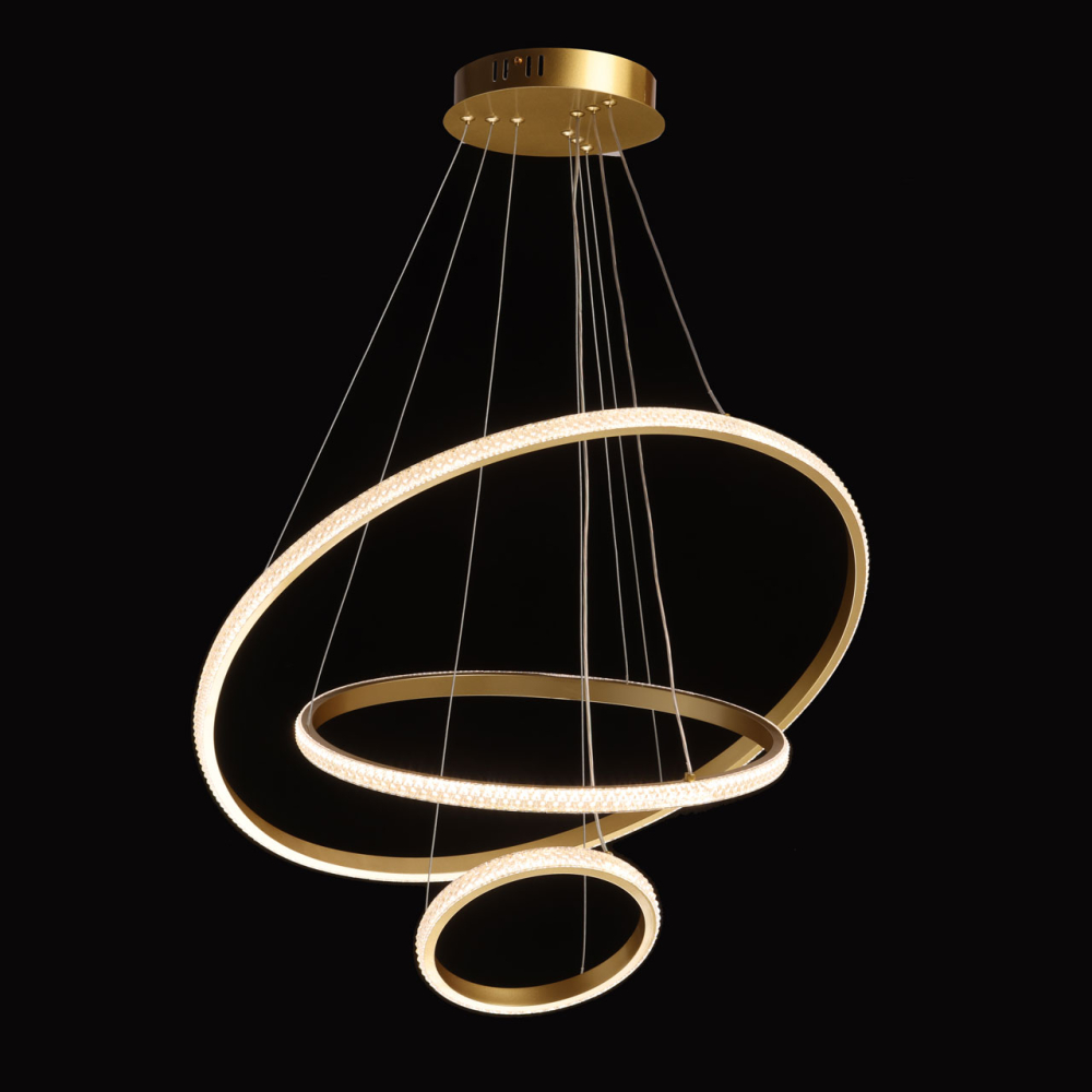 Подвесной светильник De City Оскар 510012603