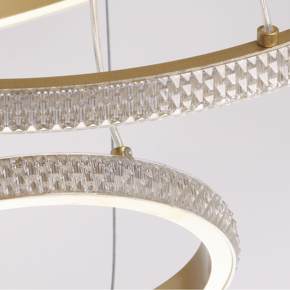 Подвесной светильник De City Оскар 510012603