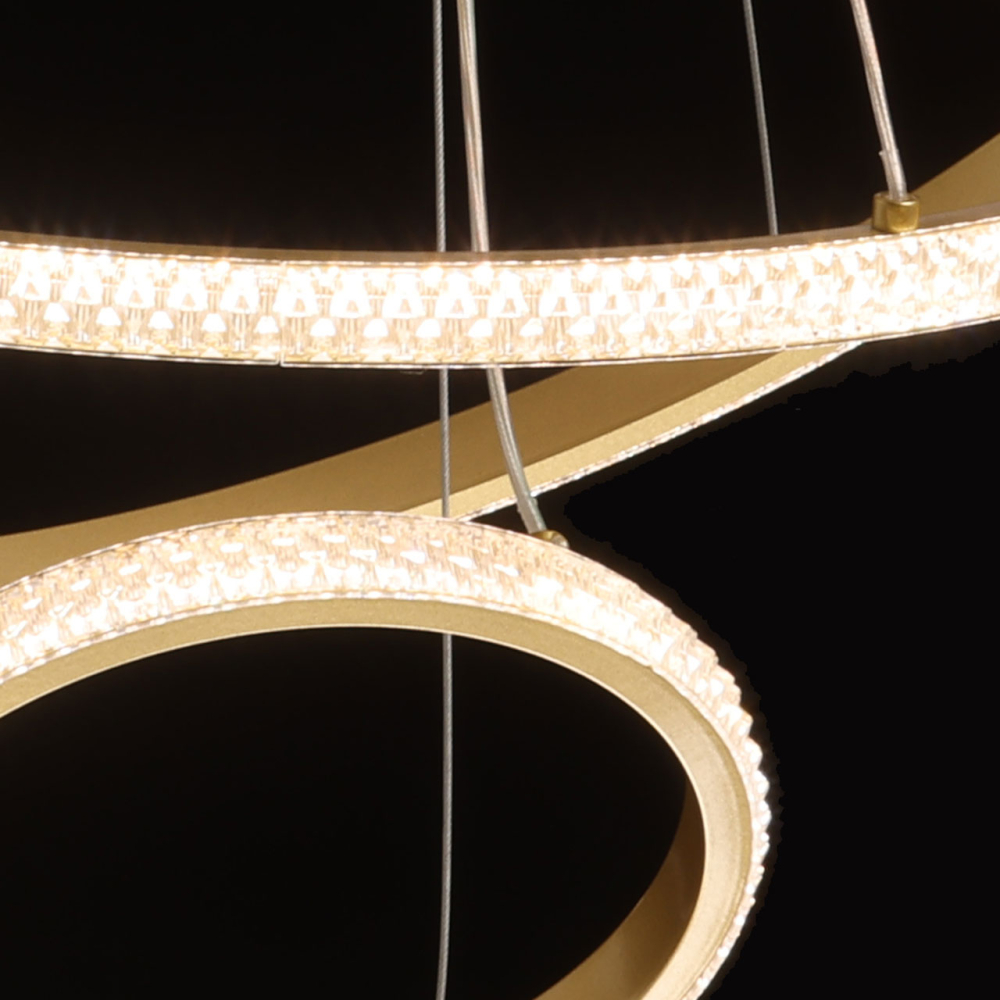 Подвесной светильник De City Оскар 510012603