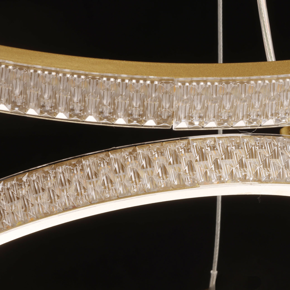 Подвесной светильник De City Оскар 510012603