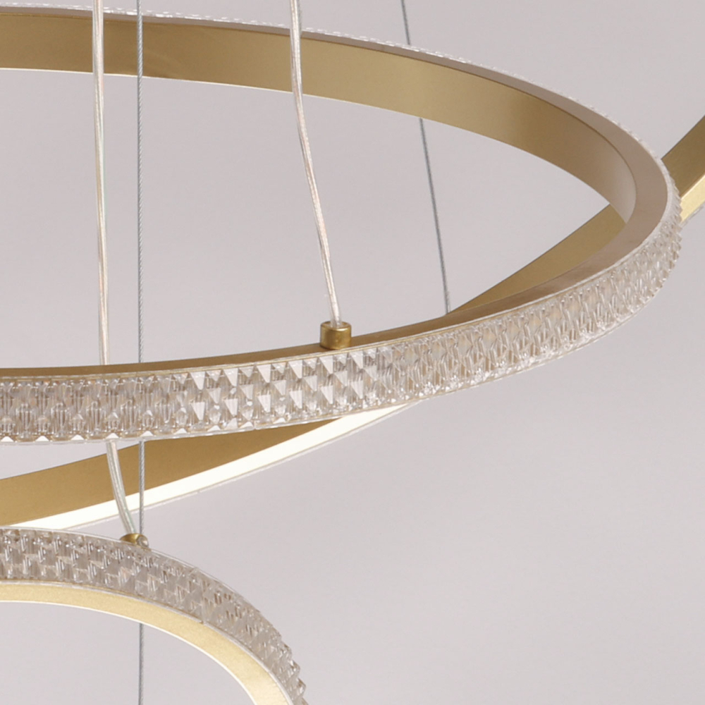 Подвесной светильник De City Оскар 510012603