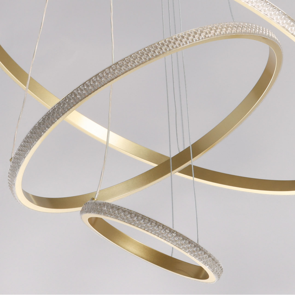 Подвесной светильник De City Оскар 510012603